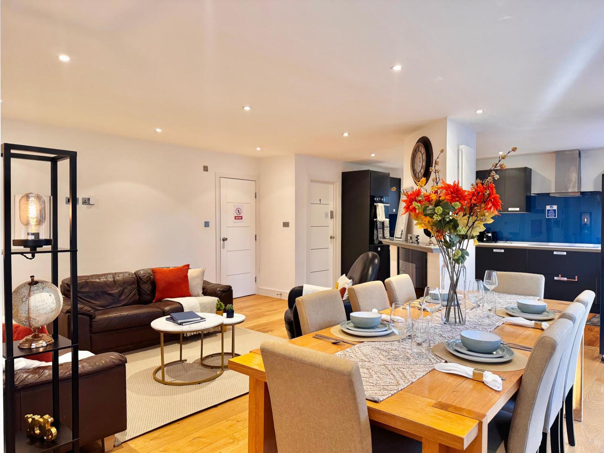 En-Suites And Rooms Near Wembley Stadium London Bagian luar foto