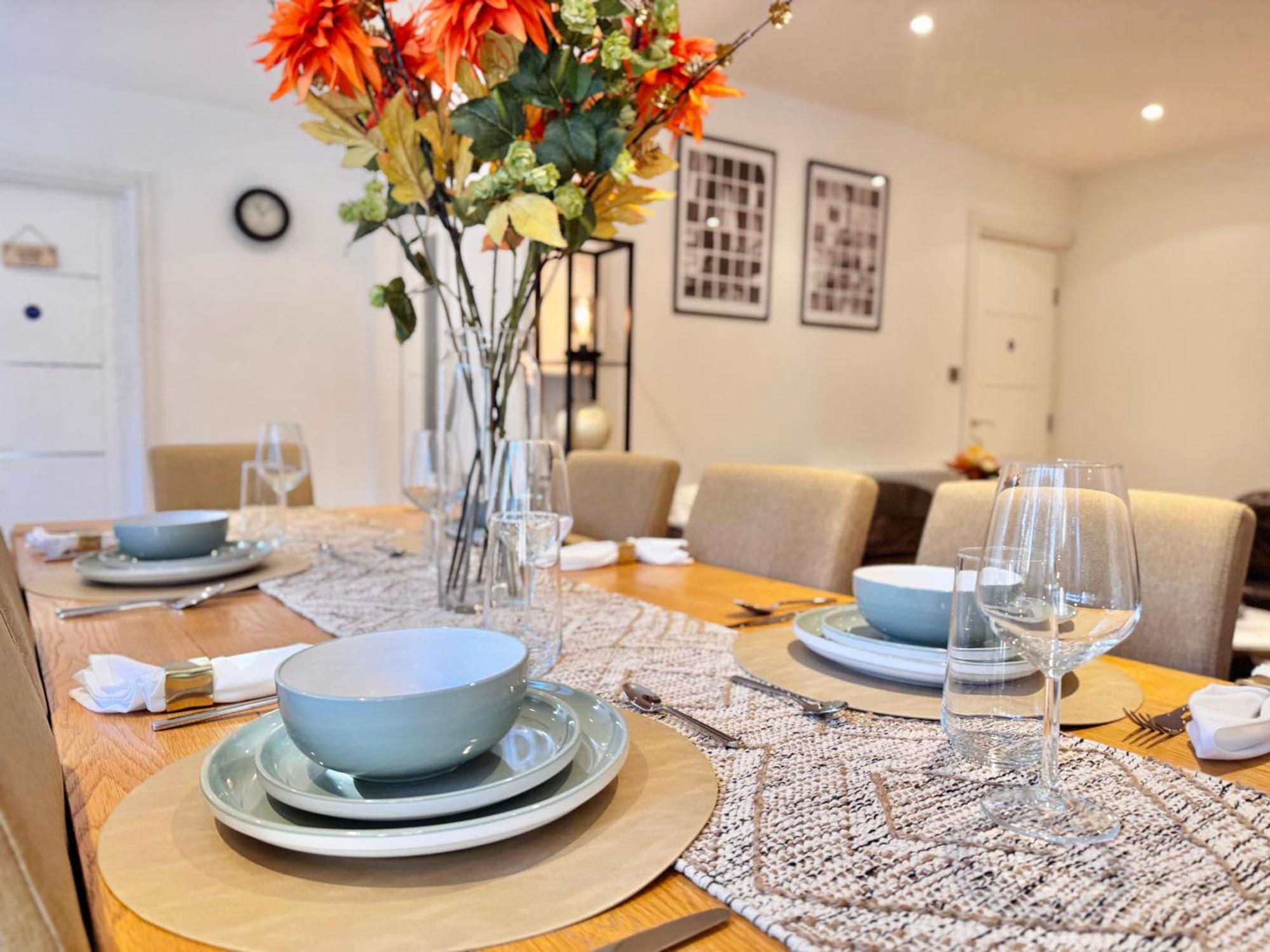 En-Suites With Free Parking 30Min To Central London Bagian luar foto