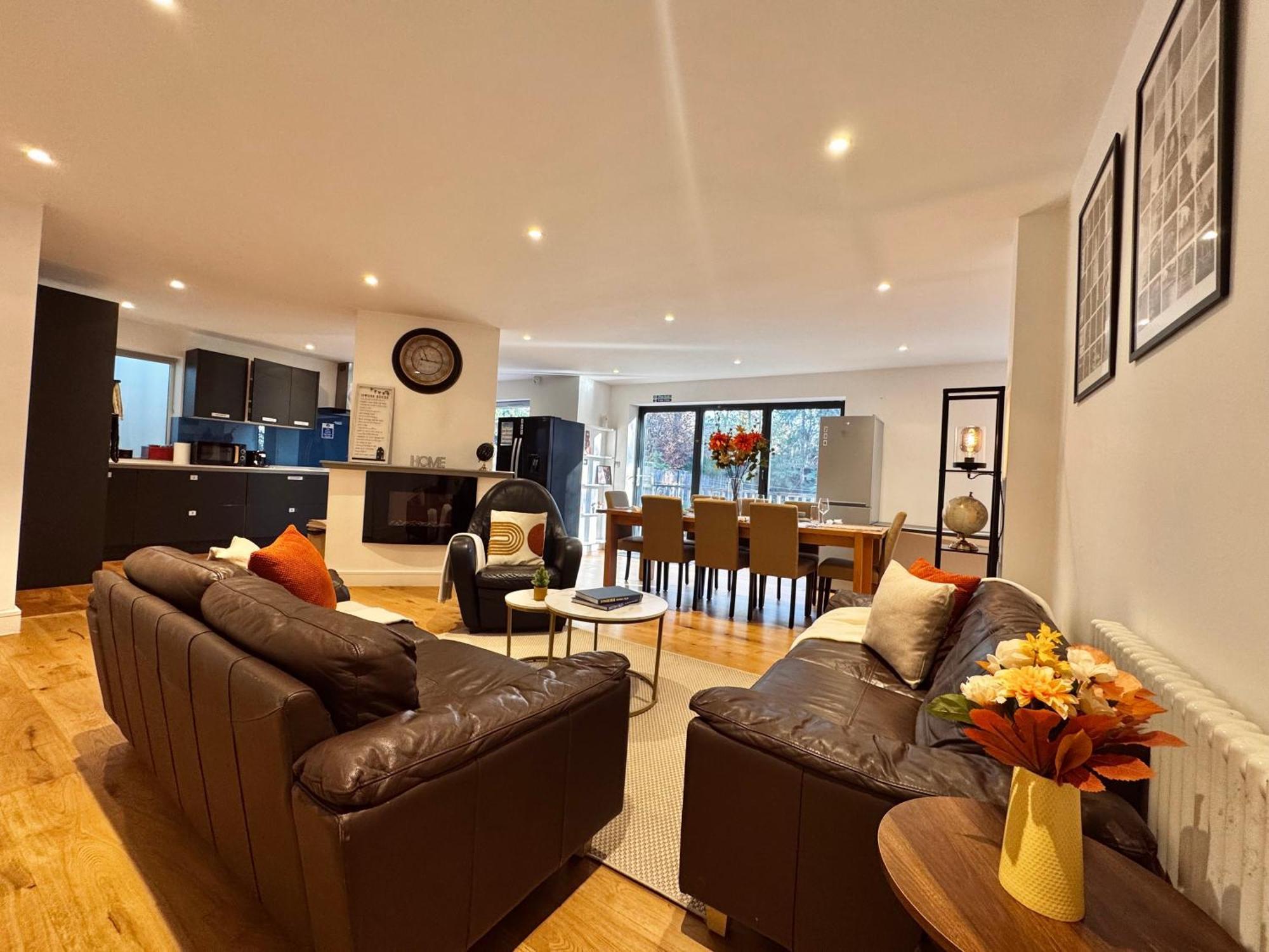 En-Suites And Rooms Near Wembley Stadium London Bagian luar foto