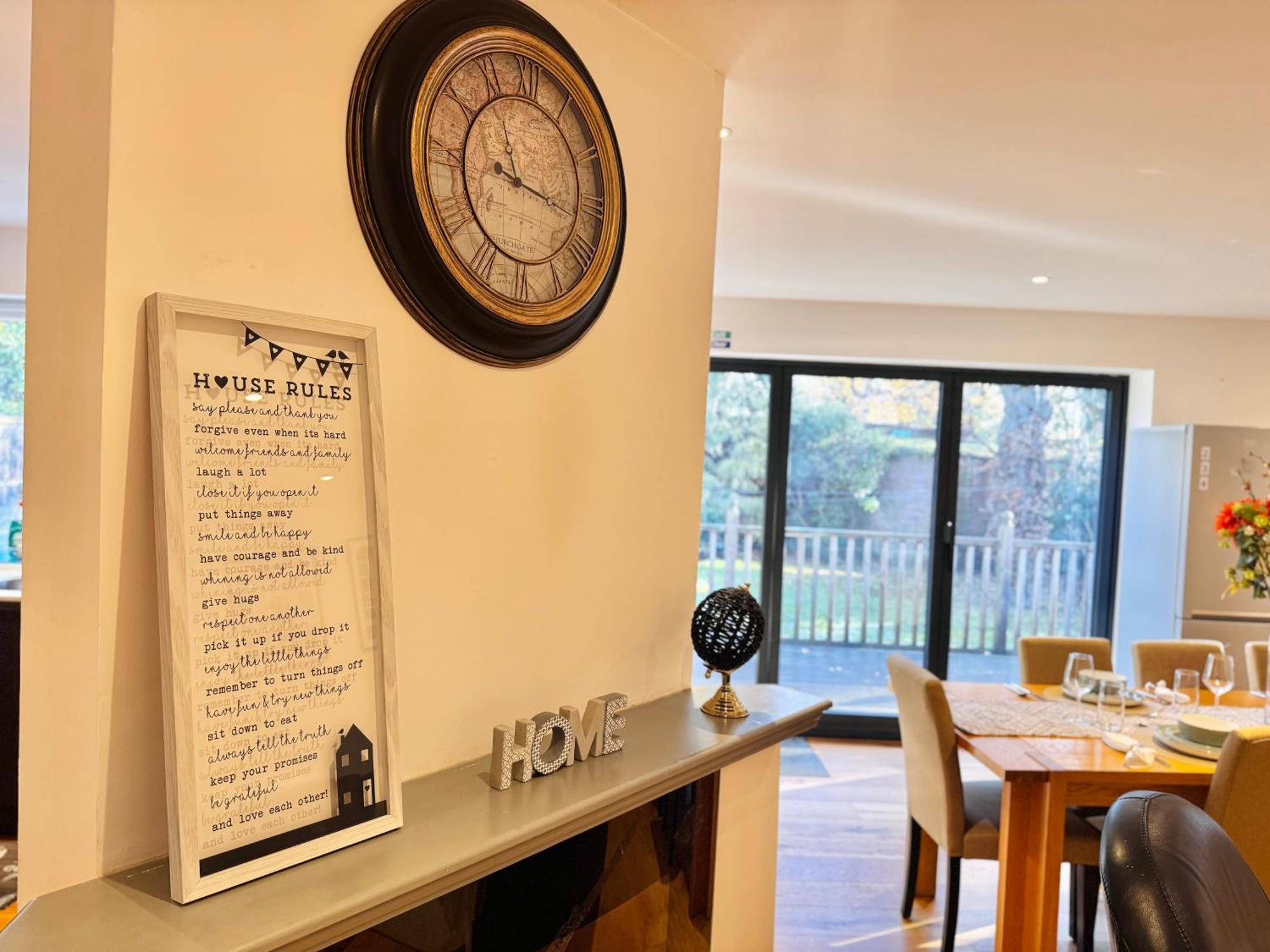En-Suites With Free Parking 30Min To Central London Bagian luar foto