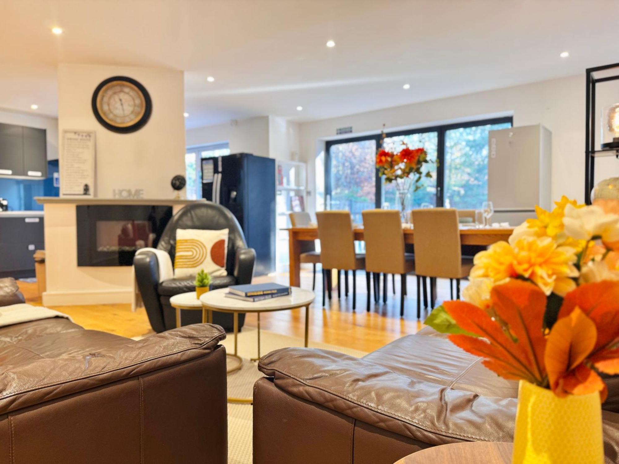 En-Suites And Rooms Near Wembley Stadium London Bagian luar foto